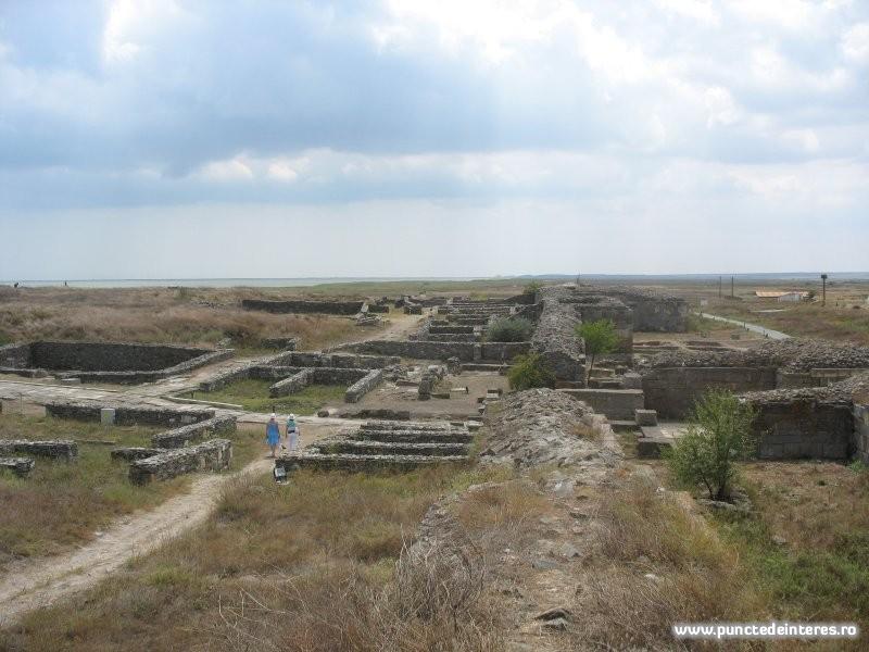 Cetatea Histria